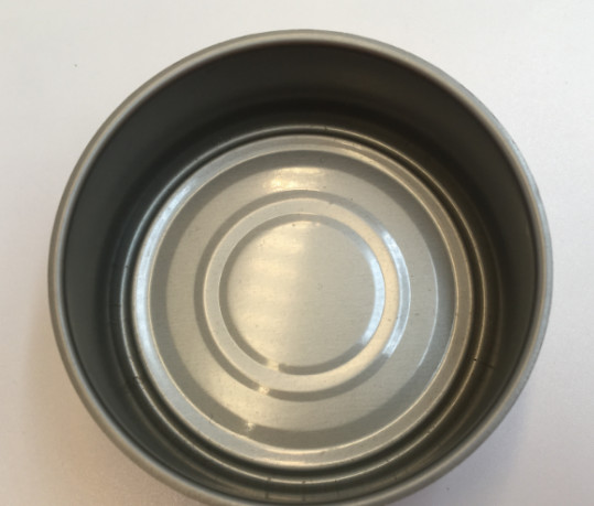 150ml Custom Tin Cans Offset Printing Small Round Tin Containers