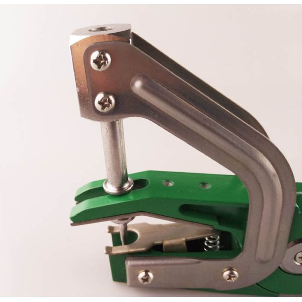 no.025 ear tag applicator,vertical press,ear tag pliers,auto springback