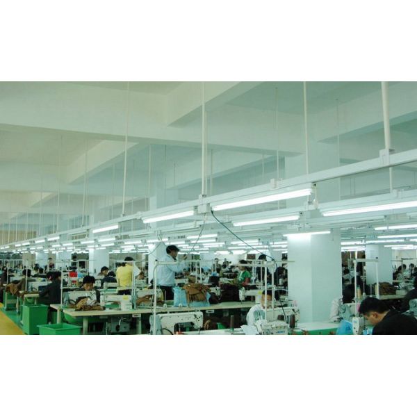 Crane Conductor Bar System Aluminum Lighting Busbar Powered