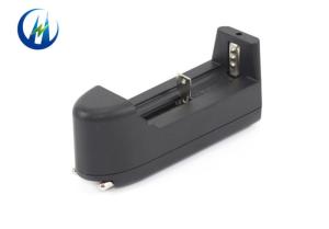 Buy cheap 3.7V Daul EU Wall Battery Charger For Rechargeable Batteries 104*43*34mm product