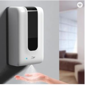 Buy cheap FCC Hotel Refillable 1200ml Touchless Soap Dispenser product