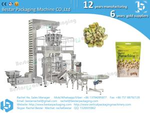 Buy cheap Automatic vertical pistachio nuts packaging machine product