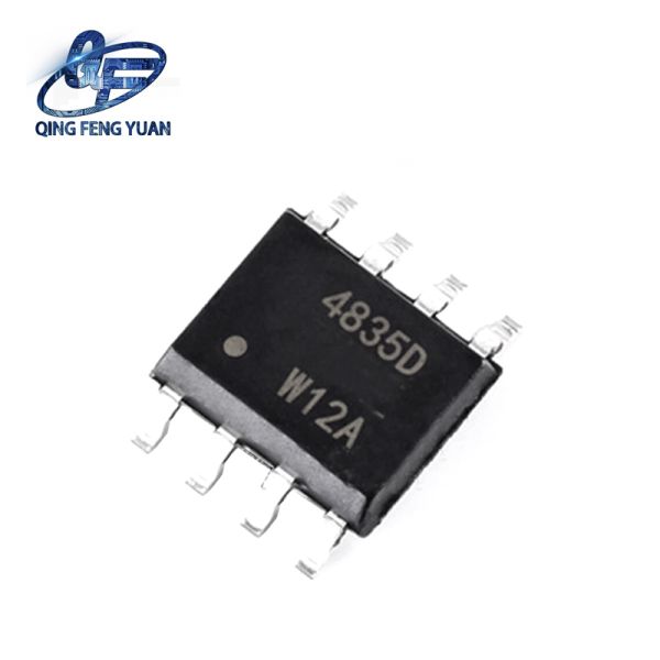 Integrated Circuits Microcontroller SI4835DDY-T1-GE3 Vi-shay BAT43W-GS08