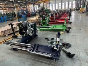 Buy cheap Hydraulic Tyre Mounting And Demounting Machine 24V For Trucks product