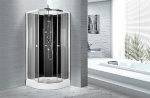 Buy cheap 850 X 850 Bathroom Bathing Quadrant Shower Enclosures product