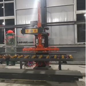 Buy cheap Customized Automatic Loading Machine with Safety Features and LCD Display from wholesalers