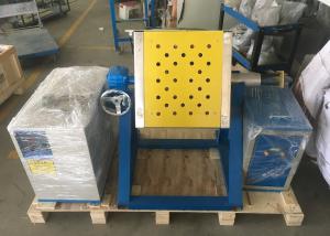 Buy cheap IRIS 20kg Medium Frequency Furnace 380V Scrap Iron Melting Furnace product