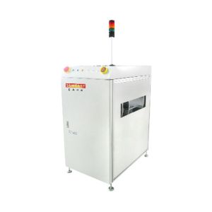 Automated PLC Control Turning Conveyor AC220V 50Hz/60Hz