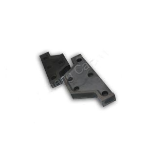 China Wear Resistance  Tungsten Carbide Cutting Blades , Cemented Carbide Cutting Tool on sale