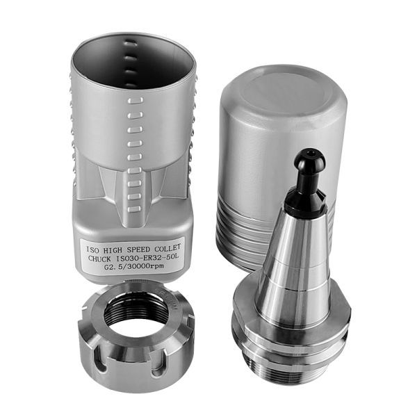 IS030 20 ER32 Series CNC Accessories Machines Tools Collet Chuck Tool Holder for CNC Machines
