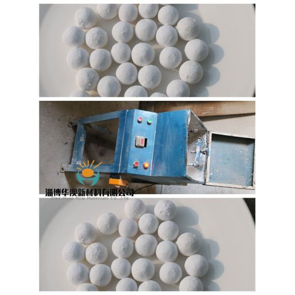 9 Mohs Hardness High Alumina Ceramic Balls 3.6-3.8 G/Cm3
