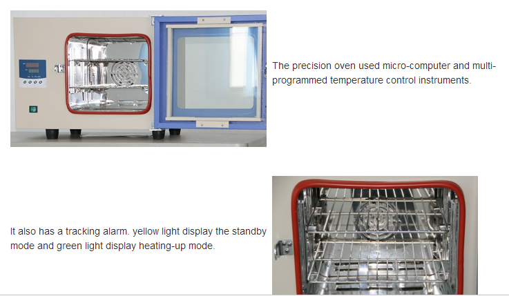 CE Certificated High Temperature Oven With High Temperature Insulation Layer