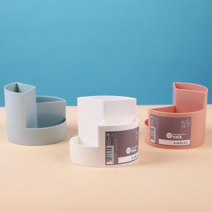 Buy cheap Creative PP 11.8x10.3cm Desktop Pen Organizer product