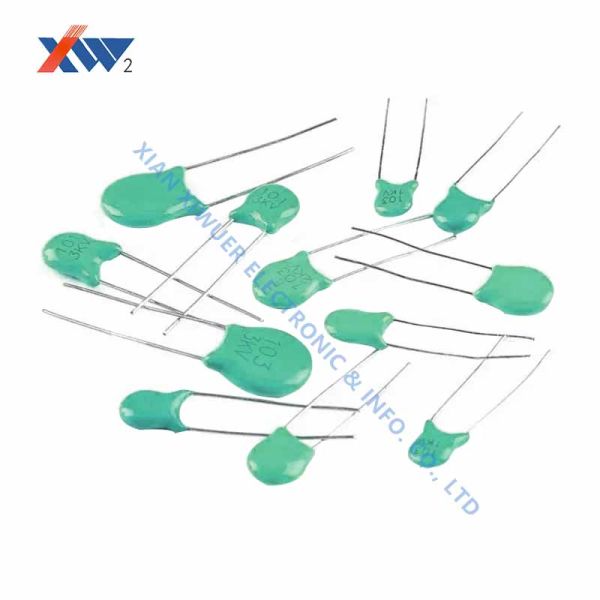 CT81-1KV-470PF ceramic disc capacitor high voltage fixed value capacitor Large Capacity