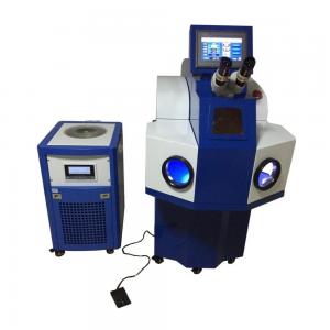 China 200W YAG Spot Laser Welding Machine For Dental on sale