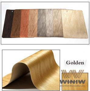 Buy cheap 0.5mm Scratch-Resistant Imitation Leather Cover Material product