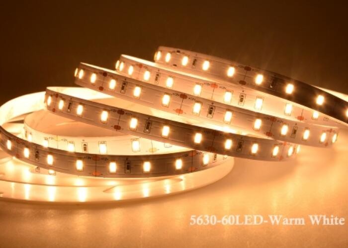 Buy cheap Dc 12v Led Flexible Strip Lights 60led 18w 50lm High Shock Resistance product