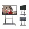 Buy cheap JCvision Touch Interactive Flat Panel Display Interactive Electronic Whiteboard from wholesalers