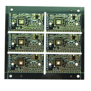 Buy cheap 4-layer Multilayer PCB with Immersion Gold Surface Finish product