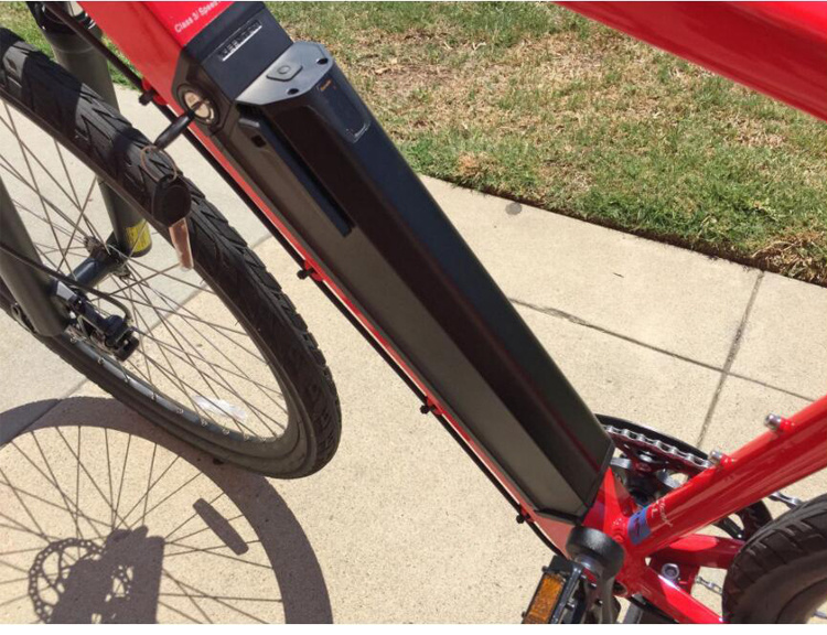 24V 36V 48V Integrierte Dorado E-Fahrrad Batterie Elektrische Reention Dorado Batteries Pack