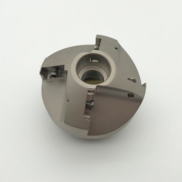 Steel Plate Portable Beveling Machine Adjustable Angle Flat Milling Machine
