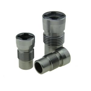 Buy cheap High Hardness Cemented Carbide Tools Oil Cemented Carbide Nozzle product