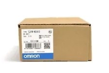 Buy cheap CJ1W-NC233 Omron Programmable Automation Controller Versatile Functionality product