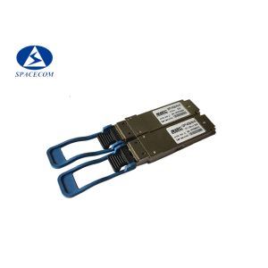 Buy cheap 2KM IR4 QSFP Optical Transceiver 40G Four channel full duplex product