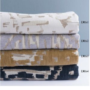 Buy cheap Blackout Jacquard Sofa Fabric Yarn Dyed Flame Retardant product