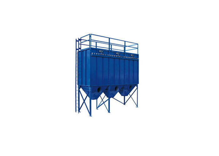 Buy cheap Cement Kiln Pulse Jet Bag Cartridge Dust Collector Fabric Fasphalt Plant product