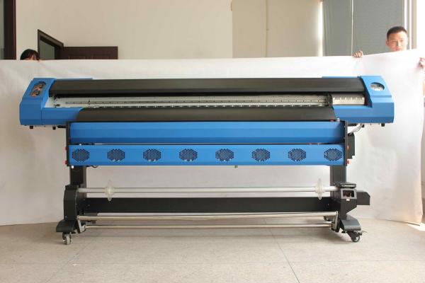Quality 3.2M large Format Printer with Two DX5 Epson Heads A-Starjet 5L 1440dpi for sale