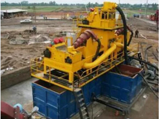 Separate Sand Mud Desanding Equipment Hydrocyclone Desander