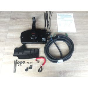 China 881170A15 8 Pin Side Mount Mercury Outboard Control Box on sale China 881170A15 8 Pin Side Mount Mercury Outboard Control Box on sale