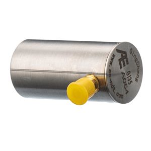 Ceramic Receiving Surface Acoustic Emission Sensor GI35 Integral Preamplifier