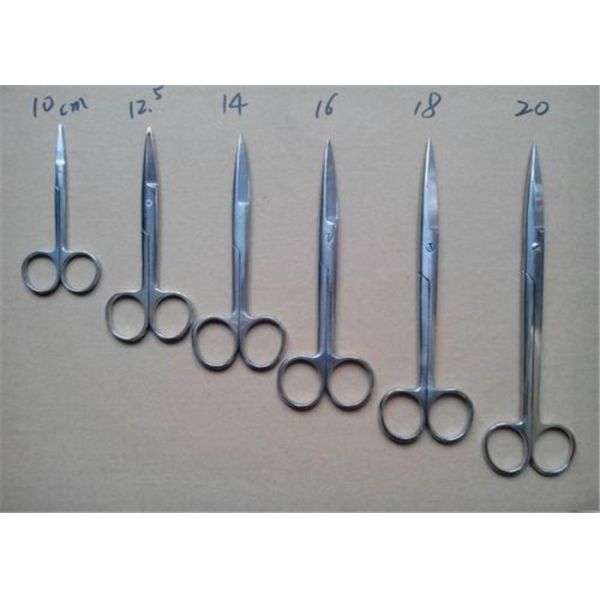Customized Stainless Steel Precision Casting Investment Casting scissors high precision