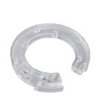 Aluminum 5 Axis CNC Machining Parts Custom Processing ISO9001 Certificates