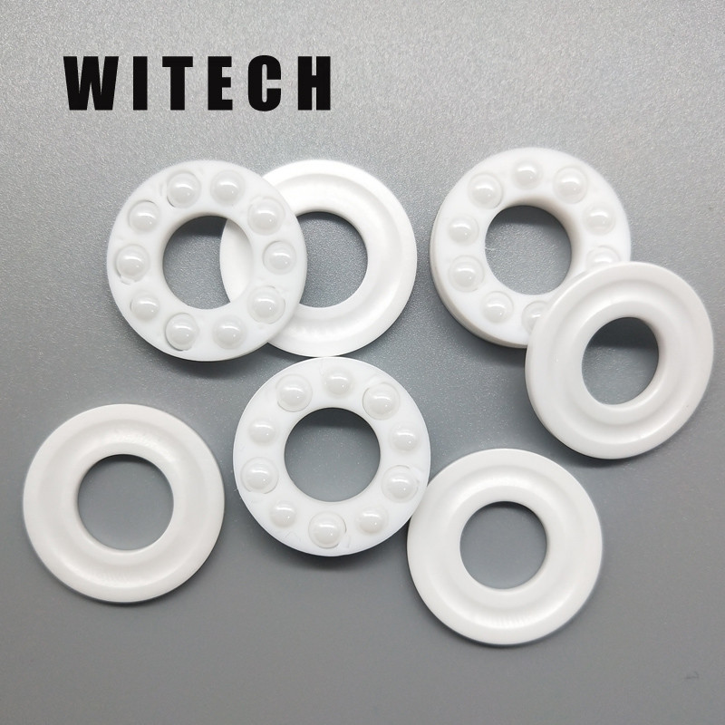 High Precision 51110 Vertical Pump Thrust Ball Bearings
