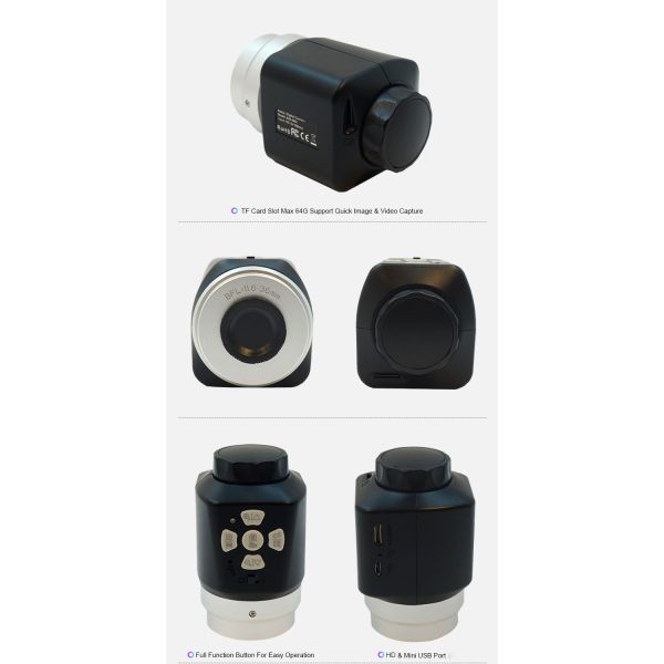 A59.4902 Usb Microscope Camera