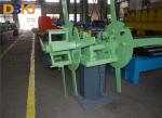 High Frequency Welded Tube Mill Line With High Precision Cutting