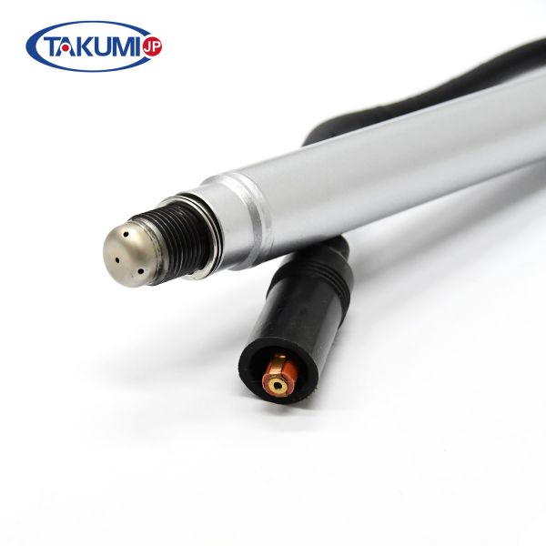 Industrial Spark Plug S-R6A15 0.3mm Gap Prechamber Electrode 310mm Cable/196mm Shielded