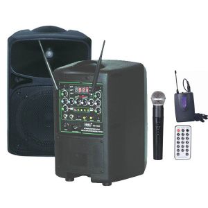 Buy cheap Multi-function Wireless Portable Amplifier #PA-860 product