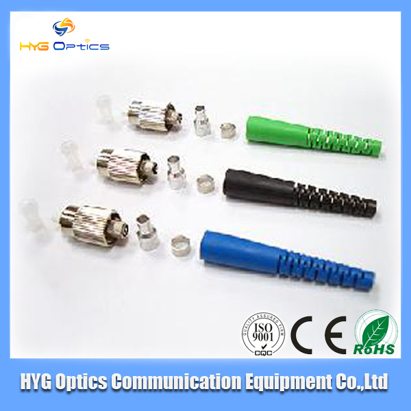 high quality st fiber optic connector