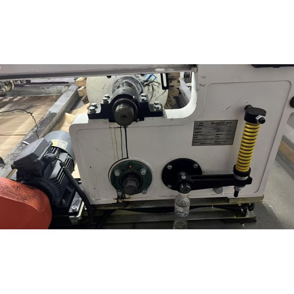 Quick Weaving 1600B Wire Weaving Machines Efficient Light Duty Metal Wire Mesh Loom