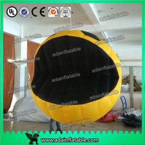 Buy cheap Event Advertising Inflatable Pacman Customized product