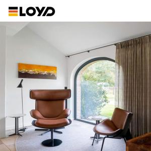 Buy cheap Premium Thermal-Break Aluminum Fixed Window Modern Architectural Design product