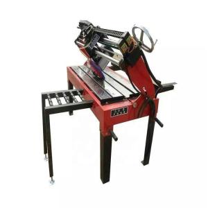 Buy cheap 900mm Aerated Block Brick Stone Cutting Machine ISO Certification product