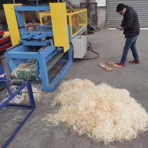 Buy cheap Excelsior Cutting Machine Wood Wool Making Machine,Shavings Mill product