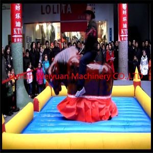 Buy cheap wholesale inflatable mechanical bull, mechanical bull rodeo product