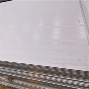 Buy cheap 8K Surface 316L Stainless Steel Sheet 1000mm-6000mm Cold Rolled product