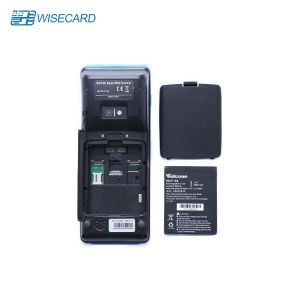 Buy cheap Restaurant Android 7.0 4g Nfc Handheld Pos System 5800mAh product